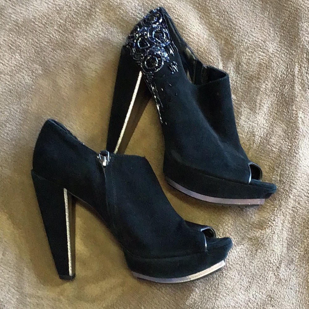 Sam Edelman heels UNA 8.5